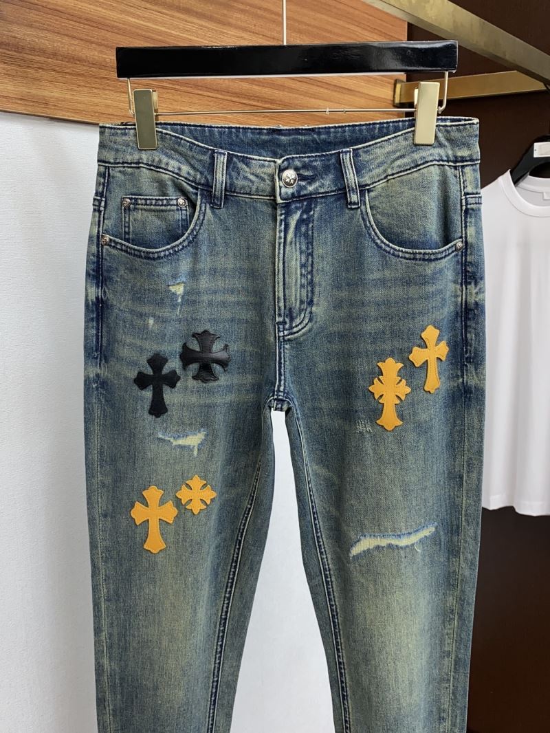 Chrome Hearts Jeans